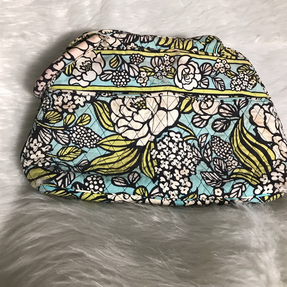 Retired Vera Bradley Spring 2012 Island Blooms